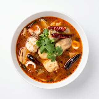 Tom Yum Soup
