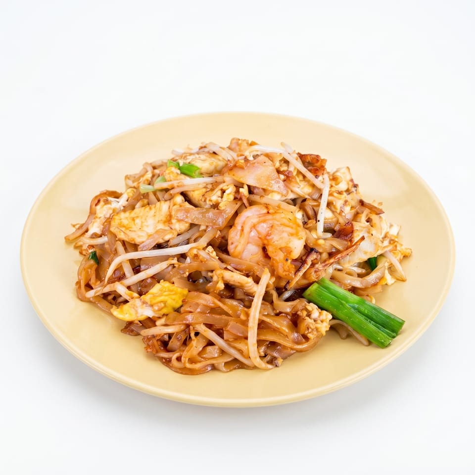 Discover Our Thai Dishes