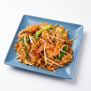 Pad Thai with Shrimp Only