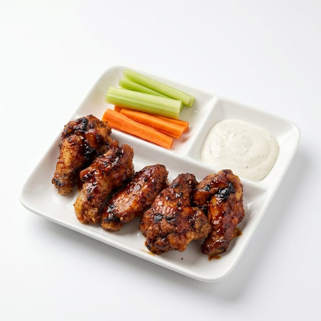 Sticky Wings.
