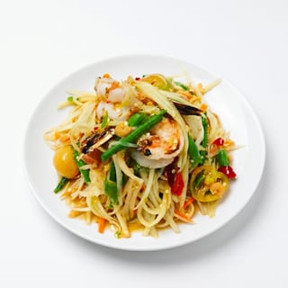 Papaya Salad